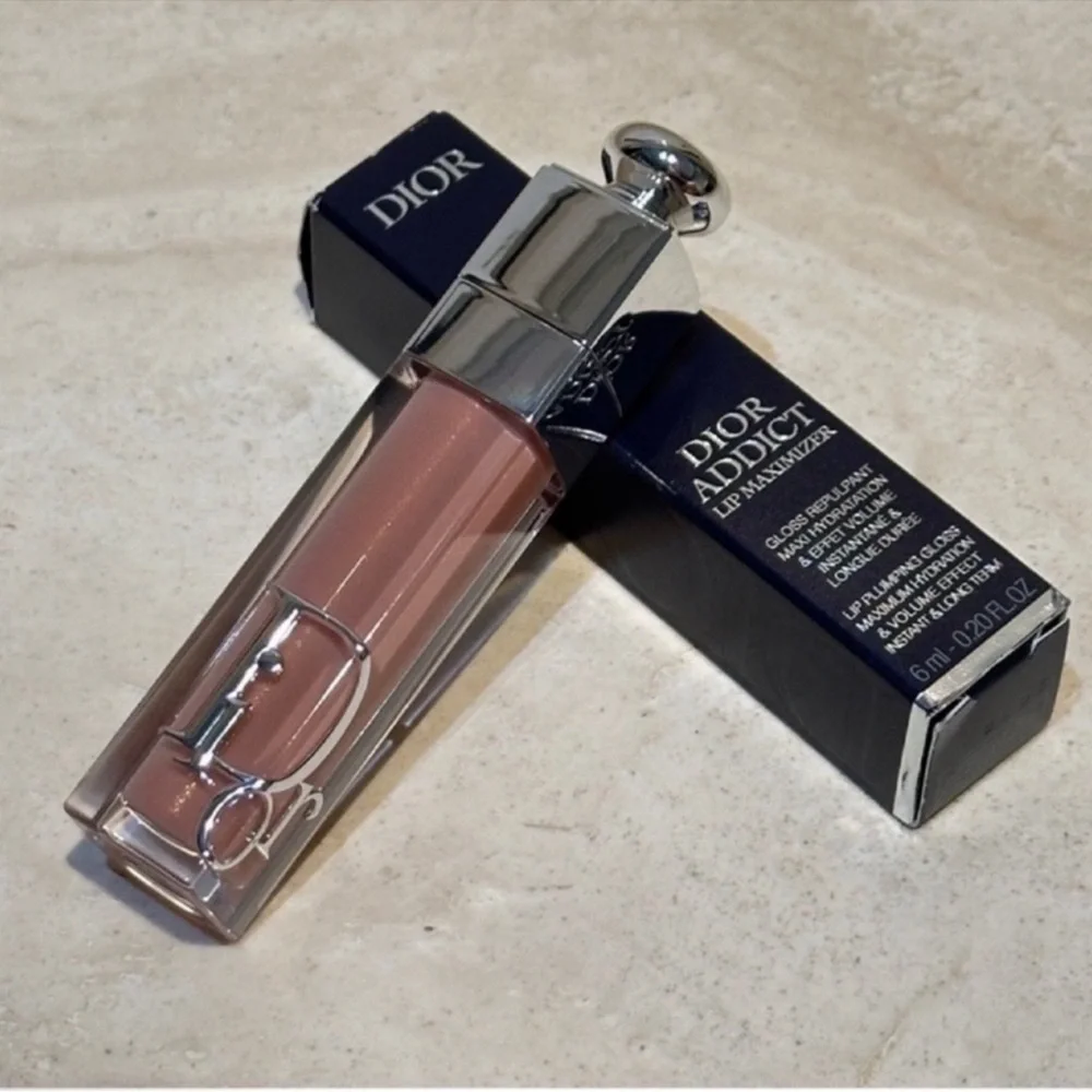 Dior Addict Lip Maximizer - 013 Beige